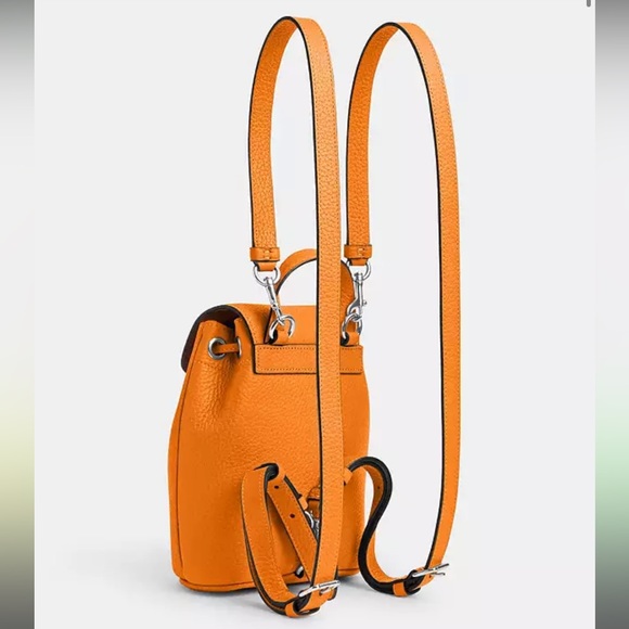 COACH Amelia convertible backpack - Picture 2 of 7